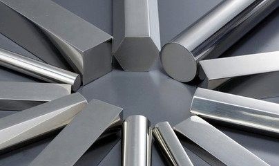 Stainless Steel Bars & Profiles